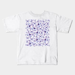 butterfly Kids T-Shirt